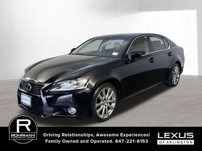 Used 2013 Lexus GS 350 AWD