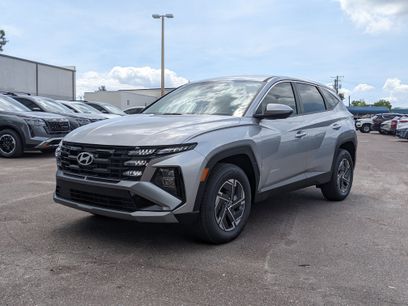 New 2026 Hyundai Tucson Blue SE