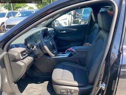 New 2026 Buick Envista Sport Touring w/ Convenience I Package FWD image 15