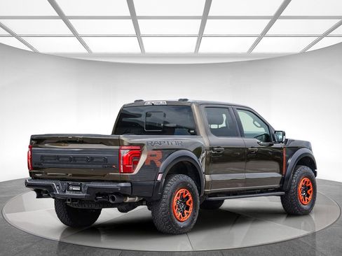 Used 2025 Ford F150 Raptor R AWD/4WD image 4