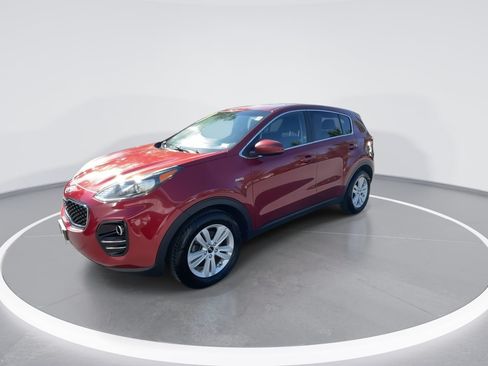 Used 2018 Kia Sportage LX AWD/4WD image 7