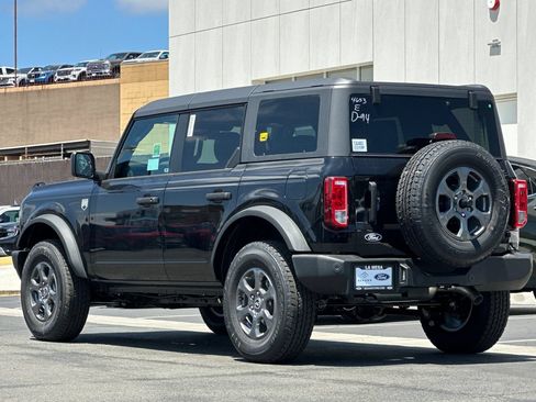 New 2026 Ford Bronco Big Bend AWD/4WD image 5