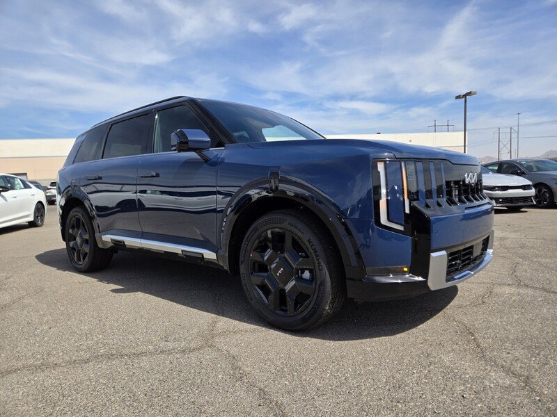 New 2027 Kia Telluride SX Prestige w/ Towing Package AWD/4WD image 2