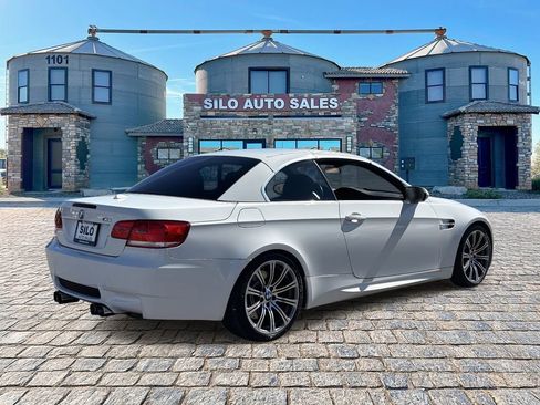 Used 2008 BMW M3 Convertible image 4