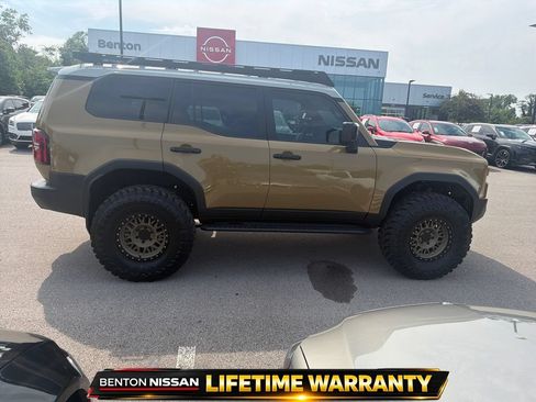 Used 2026 Toyota Land Cruiser w/ Premium Package AWD/4WD image 10