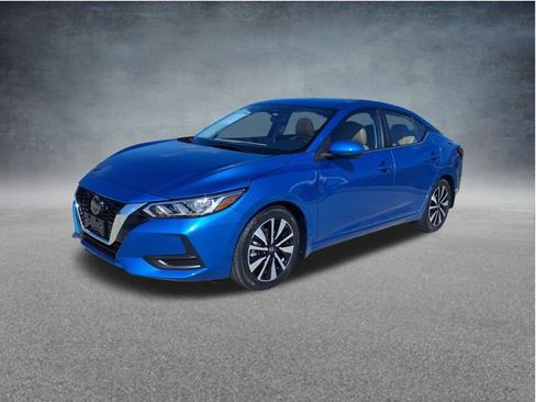 Used 2023 Nissan Sentra SV w/ SV Premium Package FWD image 3