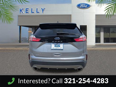 Used 2024 Ford Edge Titanium AWD/4WD image 7