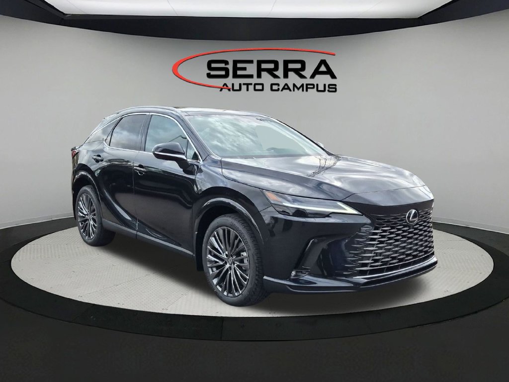 New 2026 Lexus RX 350h AWD/4WD image 1