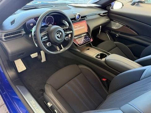 New 2025 Maserati GranTurismo Folgore AWD/4WD image 13