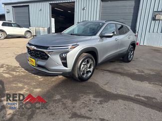 Used 2024 Chevrolet Trax LT w/ Driver Confidence Package video 1