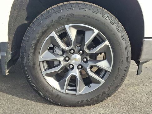 Certified 2023 Chevrolet Silverado 1500 LT w/ All Star Edition Plus image 27