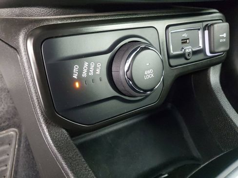 Used 2023 Jeep Renegade Latitude AWD/4WD image 19