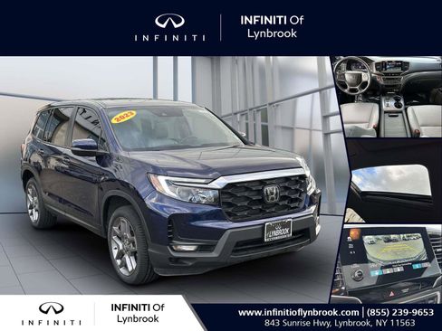 Used 2023 Honda Passport EX-L image 1