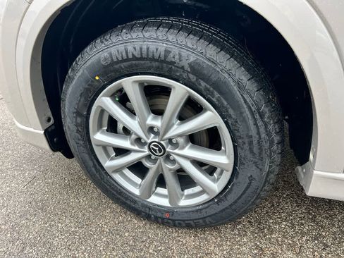 Certified 2024 MAZDA CX-5 AWD 2.5 S w/ Select Package image 10