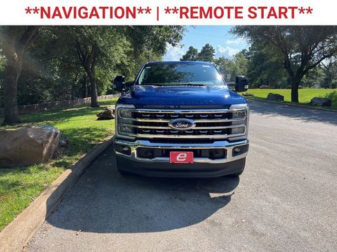 New 2026 Ford F250 Lariat w/ FX4 Off-Road Package image 2