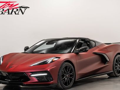 Used 2024 Chevrolet Corvette Stingray w/ Z51 Performance Package