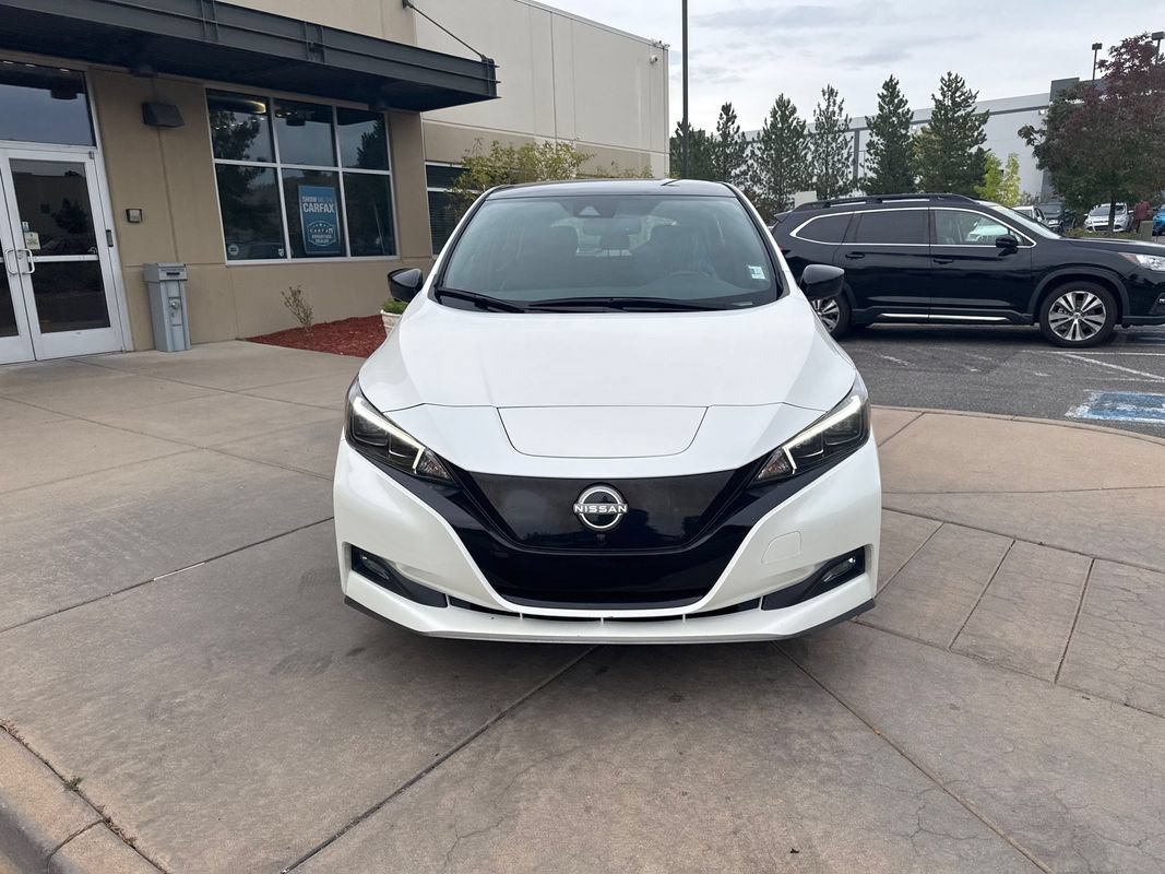 Used 2025 Nissan Leaf SV Plus FWD image 3