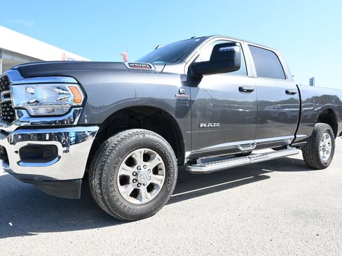 Used 2024 RAM 2500 Big Horn AWD/4WD image 5