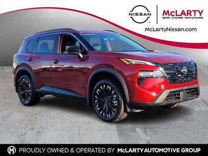 New 2026 Nissan Rogue SV