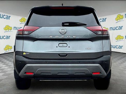 Certified 2023 Nissan Rogue S image 5
