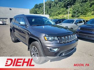 Used 2018 Jeep Grand Cherokee Limited AWD/4WD video 1