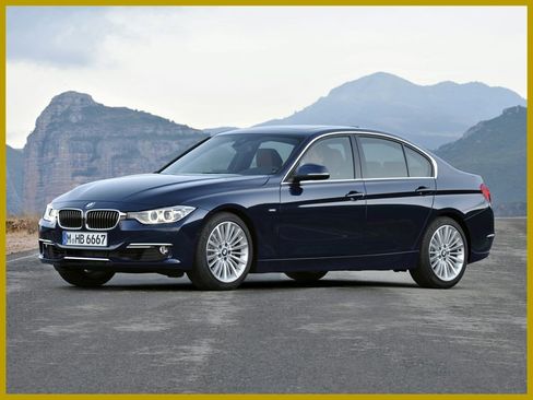 Used 2015 BMW 320i xDrive Sedan image 1