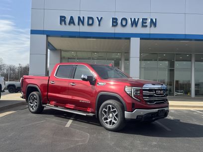 New 2026 GMC Sierra 1500 SLT