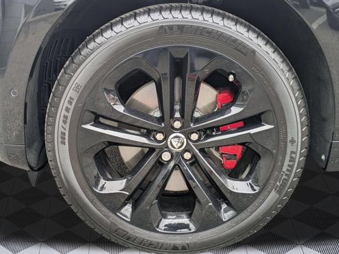 Used 2026 Jaguar F-PACE R-Dynamic S AWD/4WD image 9