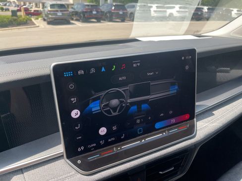 Certified 2025 Volkswagen Tiguan S FWD image 25