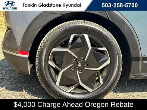 Certified 2024 Hyundai Ioniq 5 SEL RWD image 11