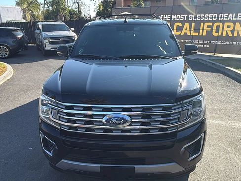 Used 2019 Ford Expedition Max Limited RWD image 11