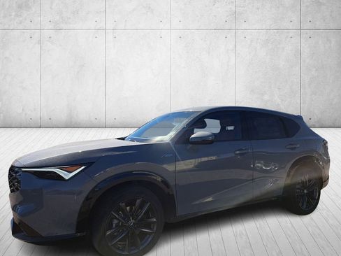 New 2025 Acura ADX A-Spec image 9