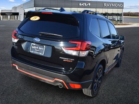 Used 2019 Subaru Forester Sport image 3