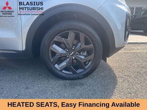 Used 2020 Kia Sportage S AWD/4WD image 3
