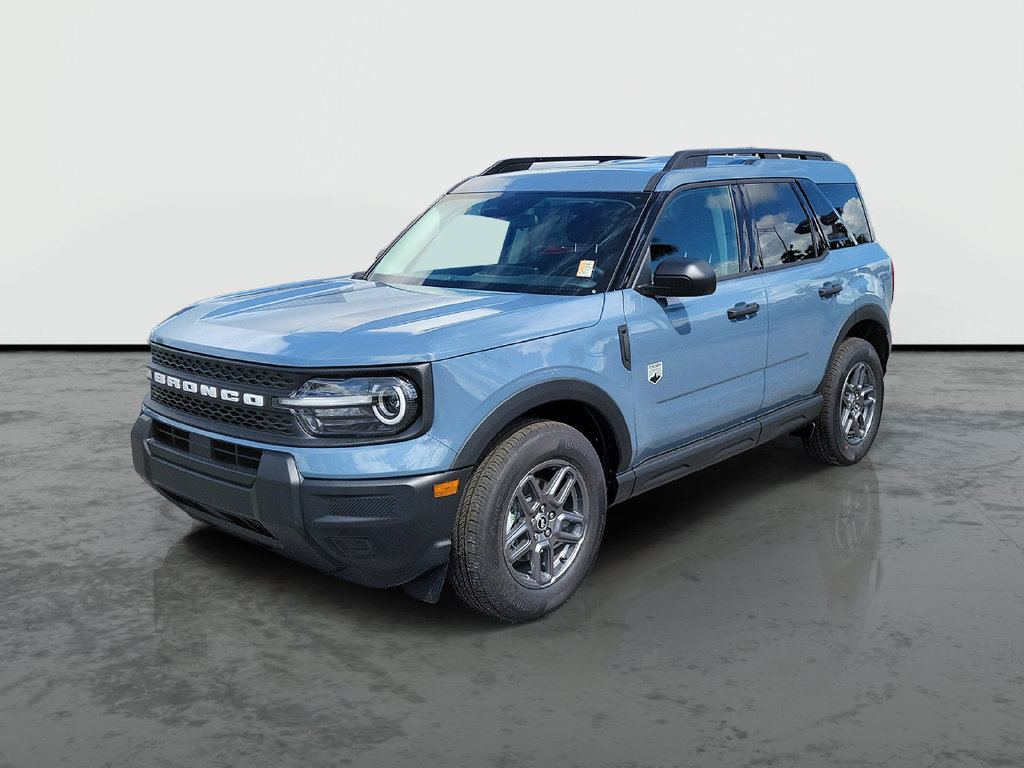 New 2026 Ford Bronco Sport Big Bend w/ Convenience Package AWD/4WD image 5