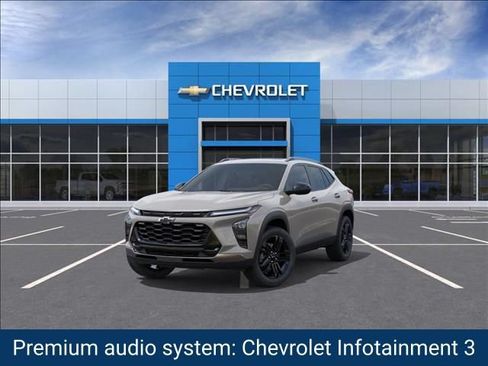 New 2026 Chevrolet Trax ACTIV w/ Sunroof Package FWD image 9