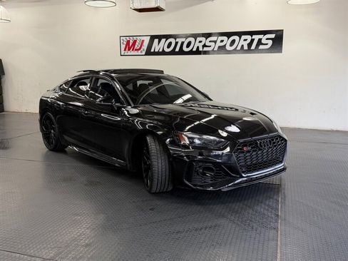 Used 2021 Audi RS 5 2.9T quattro w/ Black Optic Launch Edition image 1