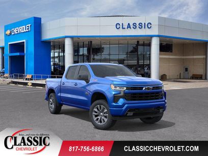 New 2026 Chevrolet Silverado 1500 RST w/ Z71 Off-Road Package