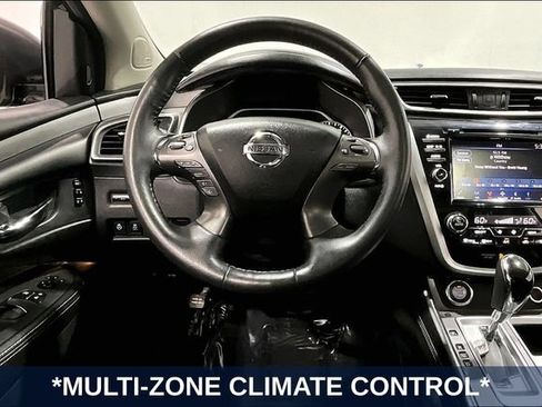 Used 2021 Nissan Murano SL AWD/4WD image 11