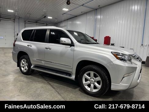 Used 2016 Lexus GX 460 image 23