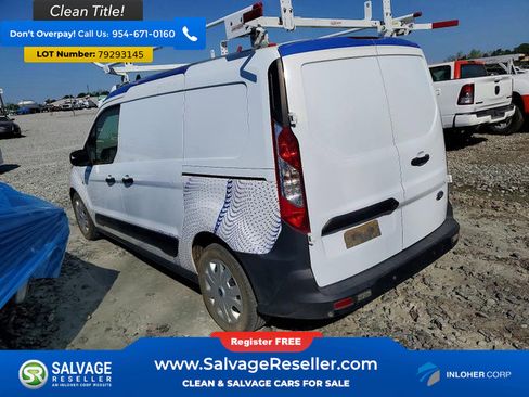 Used 2022 Ford Transit Connect XL image 3