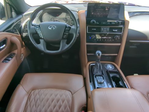 Used 2022 INFINITI QX80 Sensory w/ Cargo Package RWD image 14