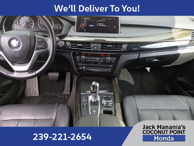 Used 2014 BMW X5 xDrive35d AWD/4WD image 16