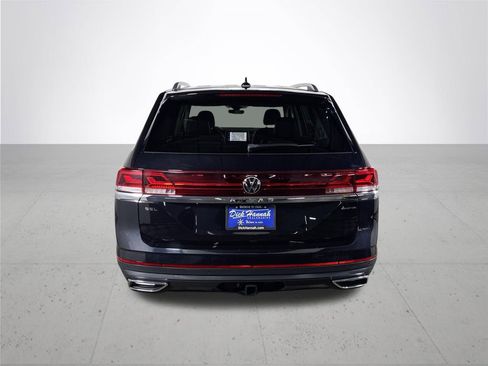 Certified 2024 Volkswagen Atlas SEL image 7