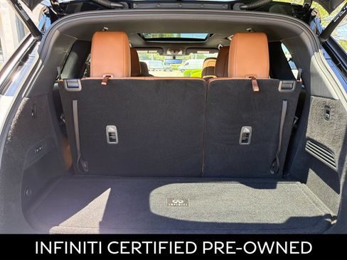Certified 2025 INFINITI QX60 Autograph w/ Cargo Package AWD/4WD image 34