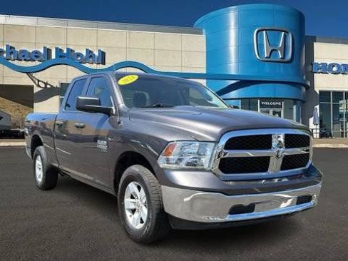 Used 2024 RAM 1500 Classic SLT AWD/4WD image 1
