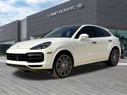 Used 2021 Porsche Cayenne Turbo