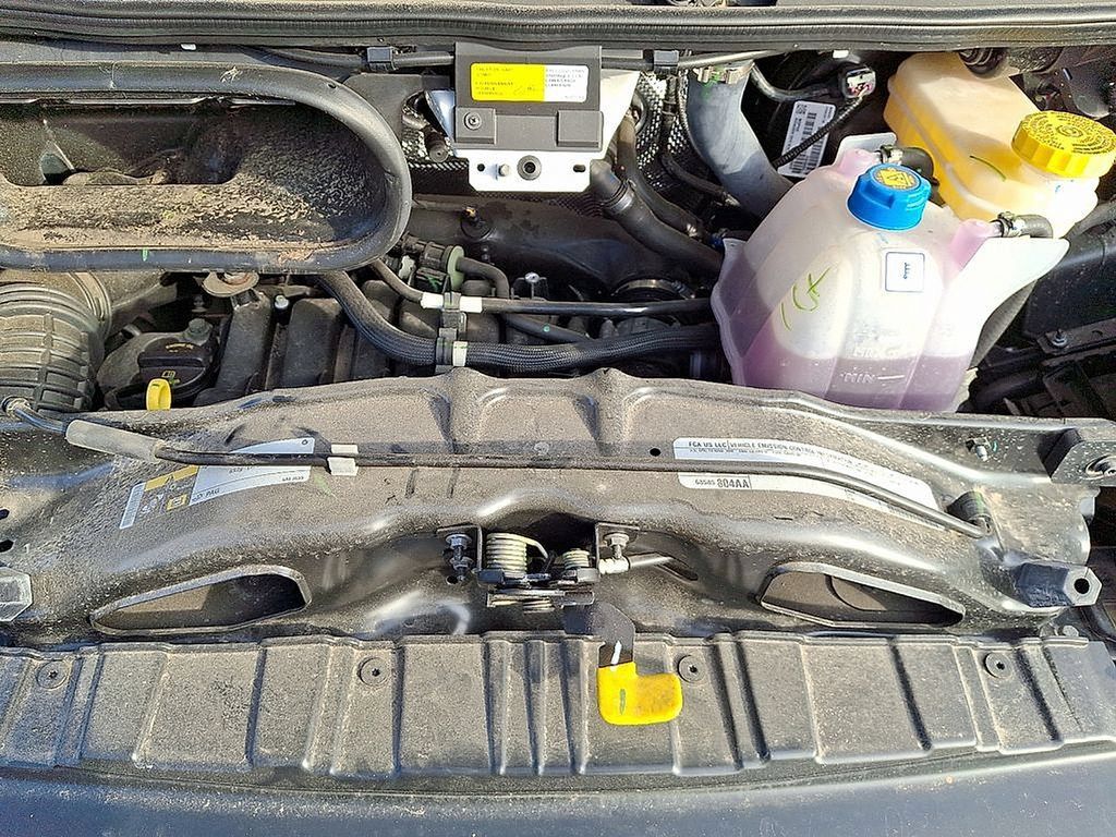 Used 2023 RAM ProMaster 3500 FWD image 29