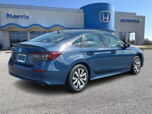 New 2026 Honda Civic LX image 4