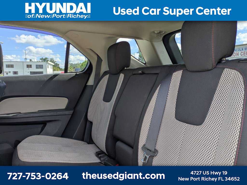 Used 2014 Chevrolet Equinox LT w/ Driver Convenience Package FWD image 10